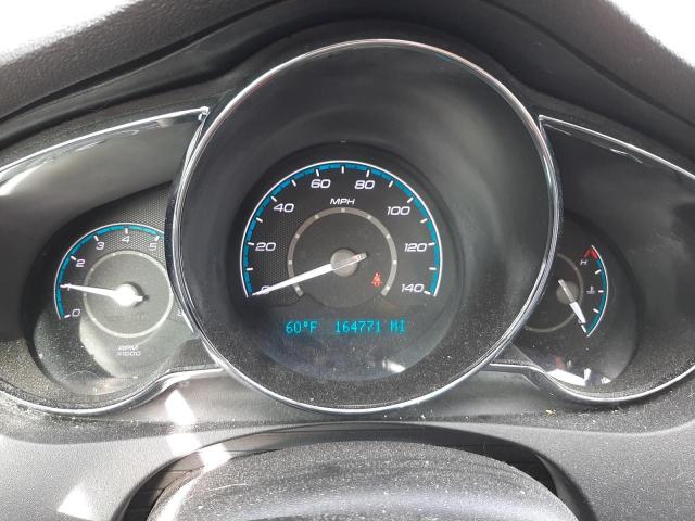 1G1ZC5E10BF298684 - 2011 CHEVROLET MALIBU 1LT Blau Foto 9