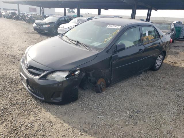 2011 TOYOTA COROLLA BASE, 