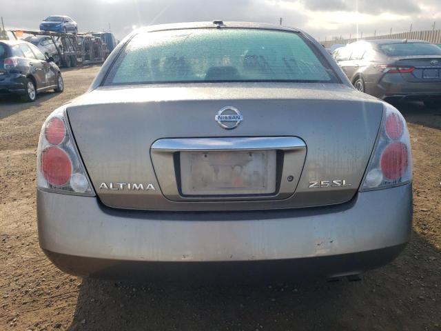 1N4AL11E35N489313 - 2005 NISSAN ALTIMA S GRAY photo 6