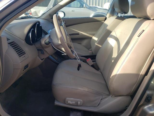 1N4AL11E35N489313 - 2005 NISSAN ALTIMA S GRAY photo 7