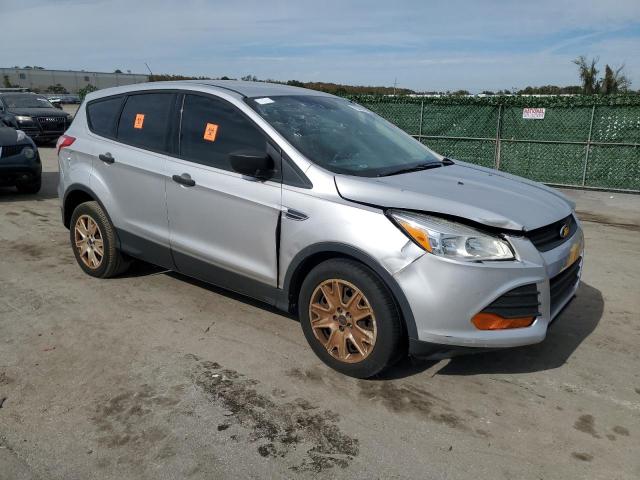 1FMCU0F79GUB03597 - 2016 FORD ESCAPE S SILVER photo 4