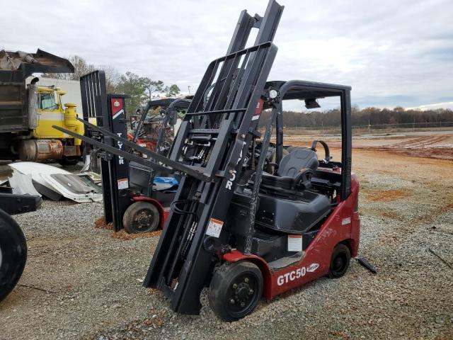 XTC465L000910011K - 2023 TAYL FORKLIFT RED photo 2