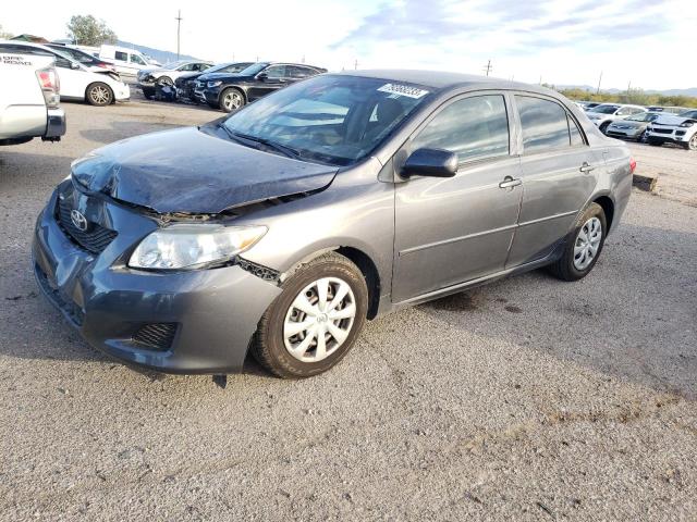 2009 TOYOTA COROLLA BASE, 