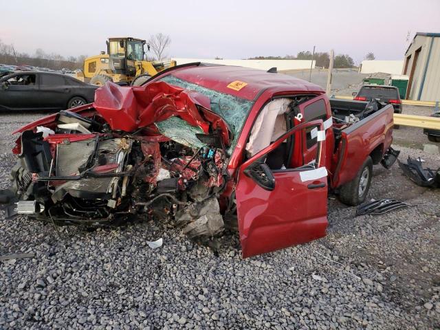 3TYRX5GN3PT083811 - 2023 TOYOTA TACOMA ACCESS CAB წითელი ფოტო 1