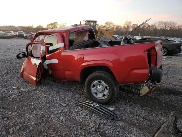 3TYRX5GN3PT083811 - 2023 TOYOTA TACOMA ACCESS CAB წითელი ფოტო 2