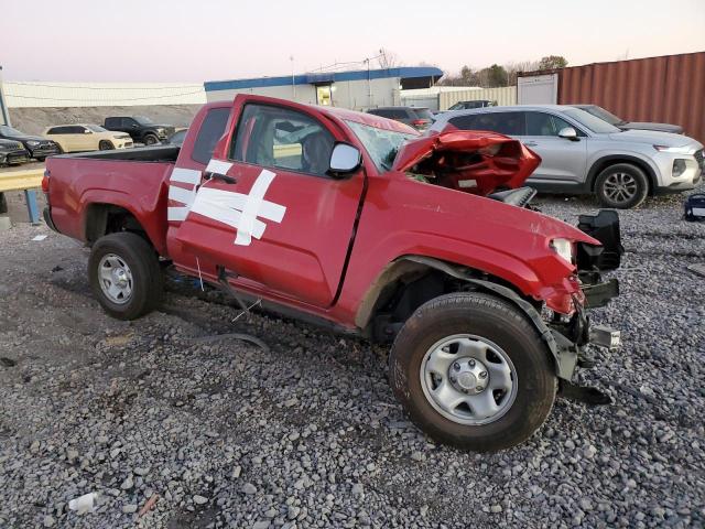 3TYRX5GN3PT083811 - 2023 TOYOTA TACOMA ACCESS CAB წითელი ფოტო 4