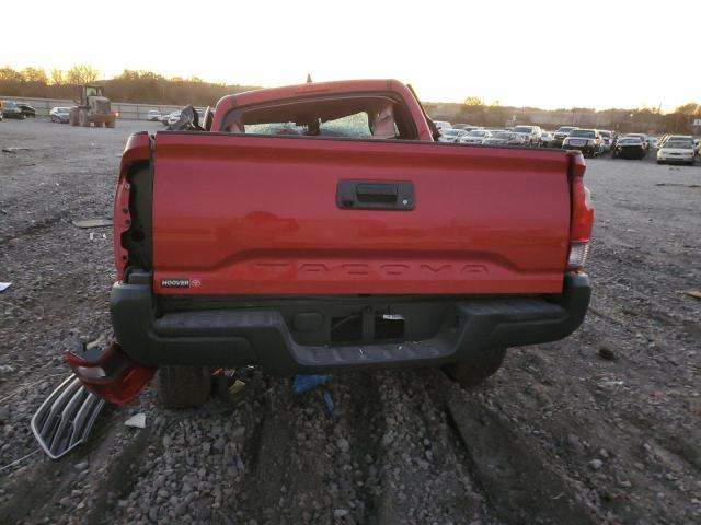 3TYRX5GN3PT083811 - 2023 TOYOTA TACOMA ACCESS CAB წითელი ფოტო 6