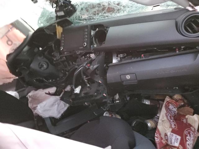 3TYRX5GN3PT083811 - 2023 TOYOTA TACOMA ACCESS CAB წითელი ფოტო 8