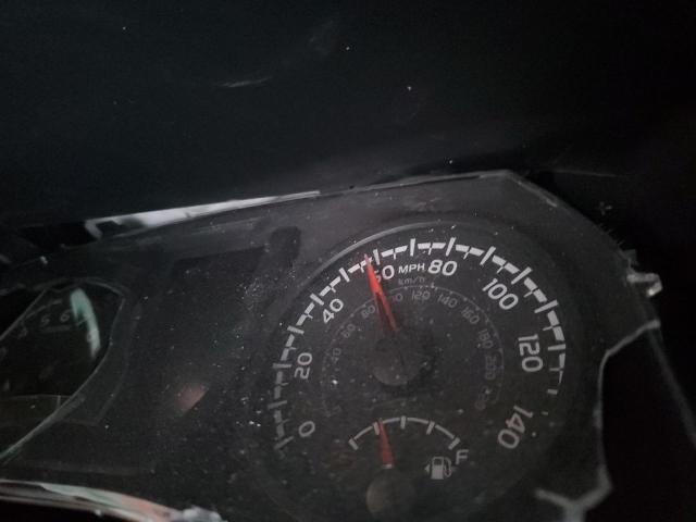 3TYRX5GN3PT083811 - 2023 TOYOTA TACOMA ACCESS CAB წითელი ფოტო 9