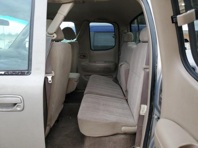 5TBRT3418YS011980 - 2000 TOYOTA TUNDRA ACCESS CAB თაფლისფერი ფოტო 10