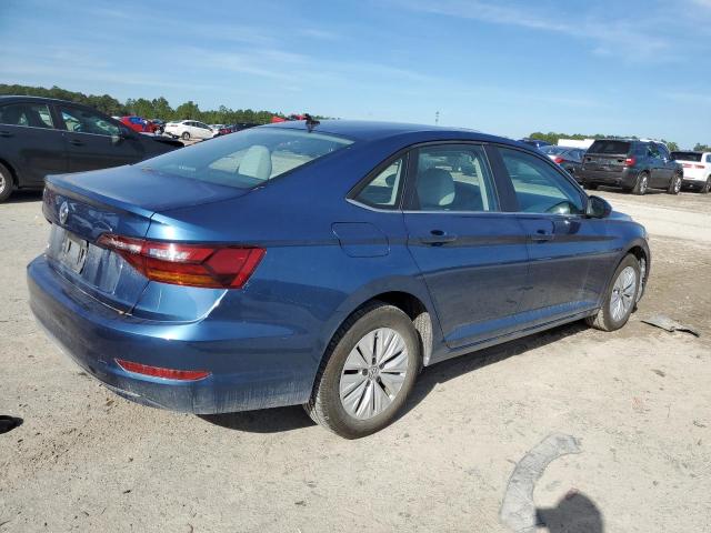 3VWC57BUXKM123020 - 2019 VOLKSWAGEN JETTA S BLUE photo 3