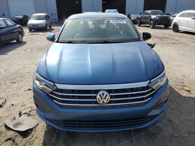 3VWC57BUXKM123020 - 2019 VOLKSWAGEN JETTA S BLUE photo 5