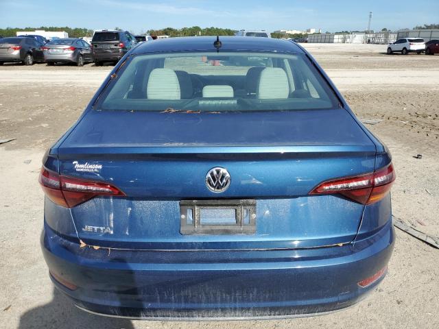 3VWC57BUXKM123020 - 2019 VOLKSWAGEN JETTA S BLUE photo 6