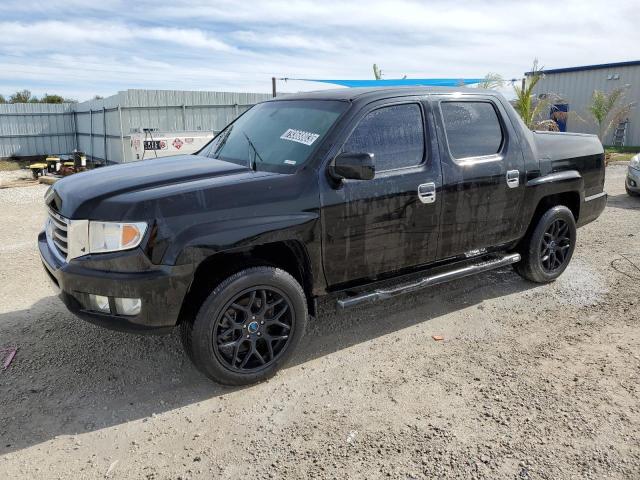 2011 HONDA RIDGELINE RTL, 