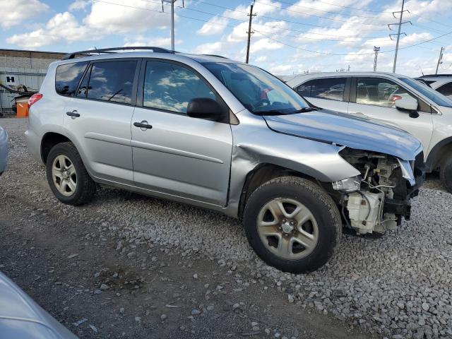 2T3BF4DV7BW177115 - 2011 TOYOTA RAV4 GRAY photo 4