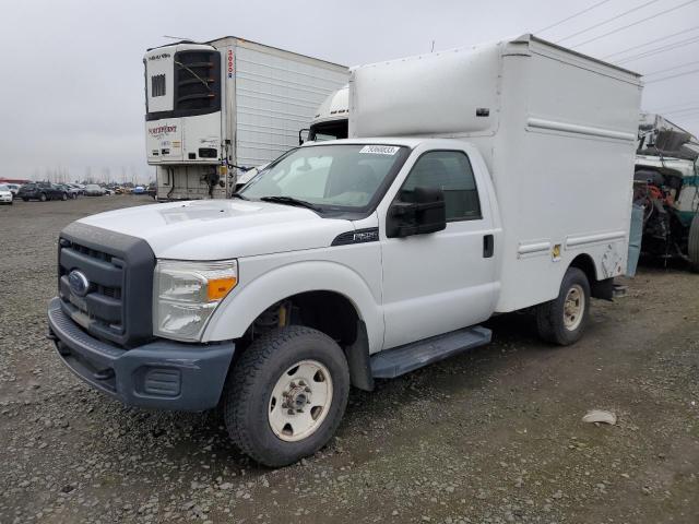 2013 FORD F250 SUPER DUTY, 