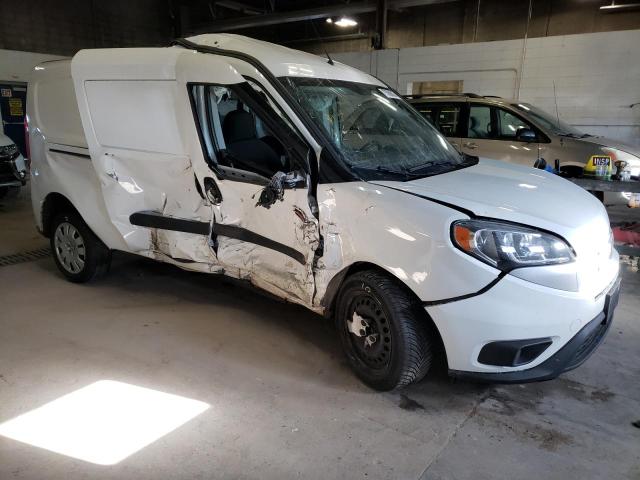 ZFBERFBT5G6B59258 - 2016 RAM PROMASTER SLT Білий фото 4