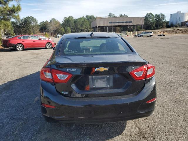 1G1BE5SM6K7130004 - 2019 CHEVROLET CRUZE LT BLACK photo 6