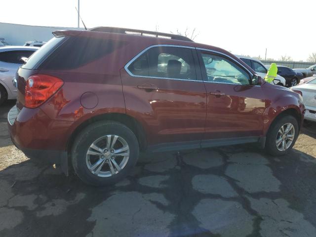 2GNALDEK8C6241708 - 2012 CHEVROLET EQUINOX LT BURGUNDY photo 3