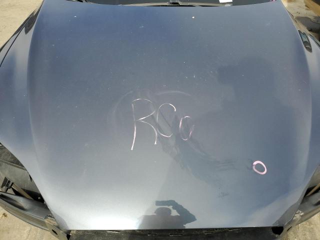 5YJSA1E28FF114537 - 2015 TESLA MODEL S ნაცრისფერი ფოტო 11