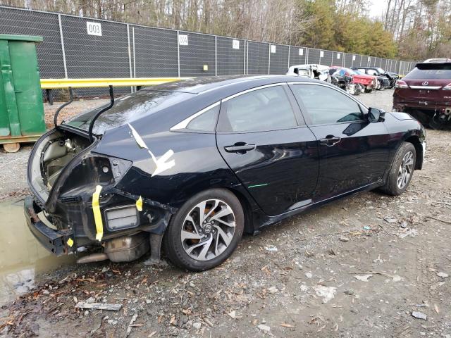 19XFC2F84GE098591 - 2016 HONDA CIVIC EX BLACK photo 3