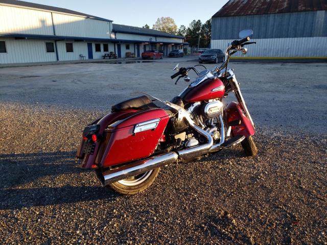 1HD1GZM31GC324834 - 2016 HARLEY-DAVIDSON FLD SWITCHBACK RED photo 4