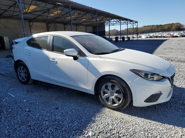 3MZBM1U74FM125368 - 2015 MAZDA 3 SPORT WHITE photo 4