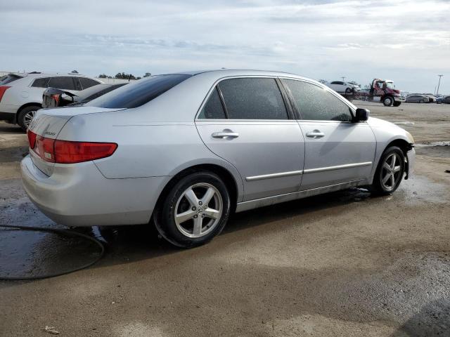 1HGCM56715A111582 - 2005 HONDA ACCORD EX SILVER photo 3