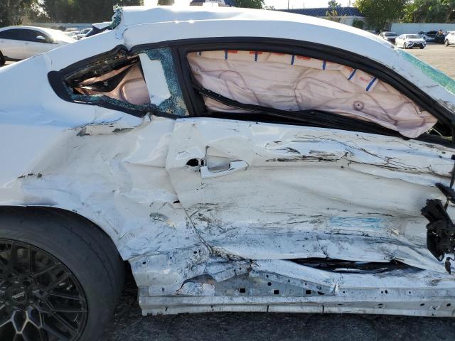 1FA6P8CF3G5232776 - 2016 FORD MUSTANG GT WHITE photo 10