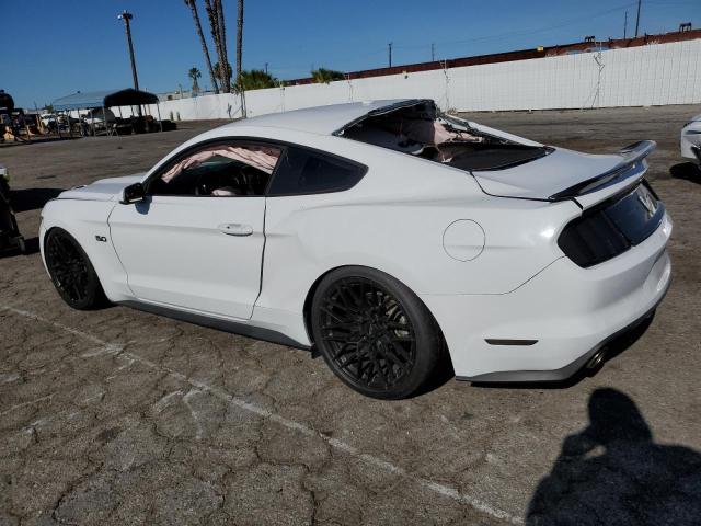 1FA6P8CF3G5232776 - 2016 FORD MUSTANG GT WHITE photo 2