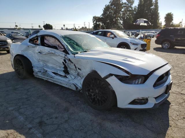 1FA6P8CF3G5232776 - 2016 FORD MUSTANG GT WHITE photo 4