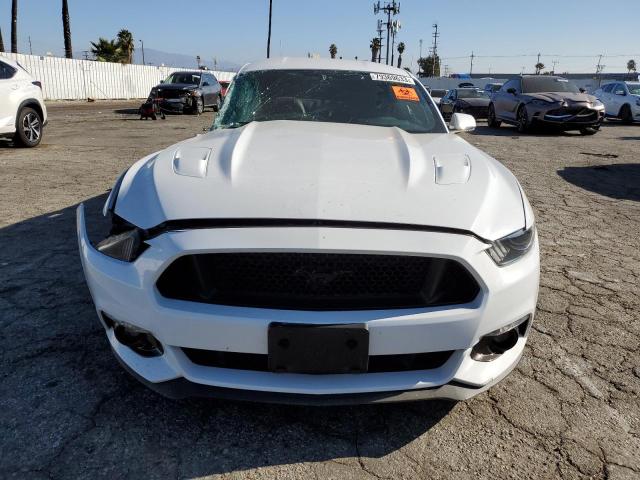 1FA6P8CF3G5232776 - 2016 FORD MUSTANG GT WHITE photo 5