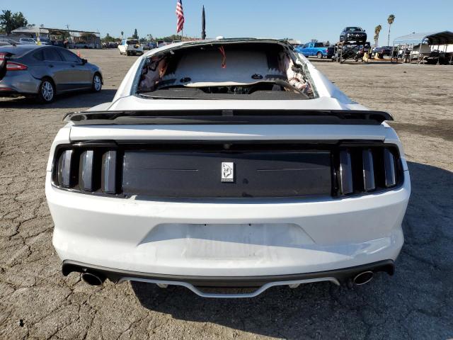 1FA6P8CF3G5232776 - 2016 FORD MUSTANG GT WHITE photo 6