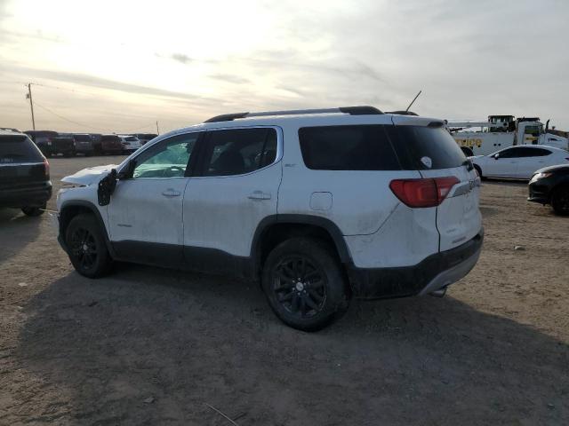 1GKKNULS8KZ214431 - 2019 GMC ACADIA SLT-1 WHITE photo 2