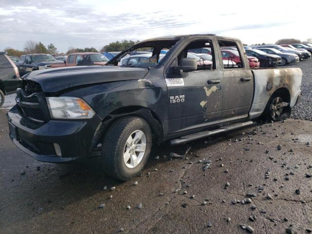 1C6RR7FG5JS339425 - 2018 RAM 1500 ST BURN photo 1