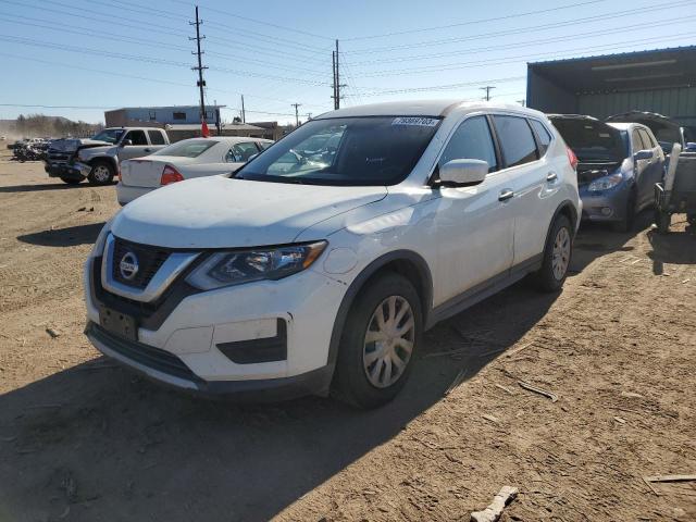 2017 NISSAN ROGUE S, 