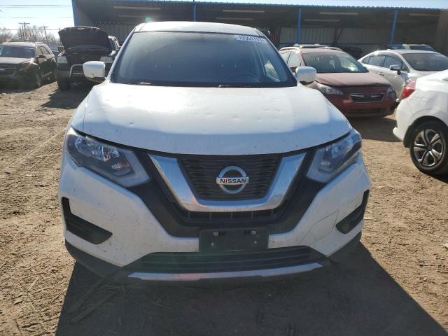 KNMAT2MT2HP536169 - 2017 NISSAN ROGUE S WHITE photo 5