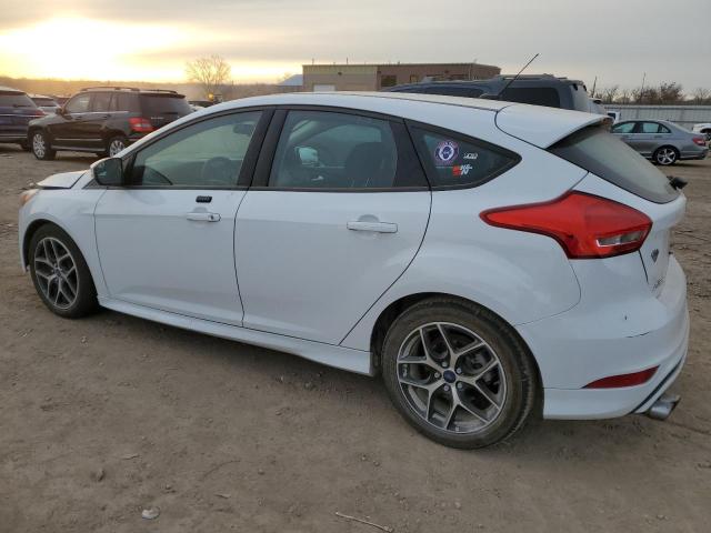 1FADP3K26GL314229 - 2016 FORD FOCUS SE WHITE photo 2