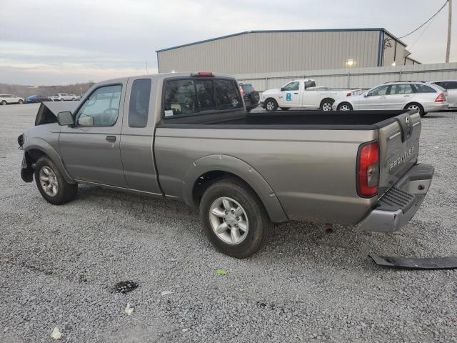 1N6DD26T73C401256 - 2003 NISSAN FRONTIER KING CAB XE GOLD photo 2