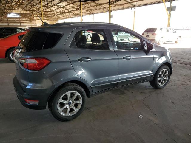MAJ3P1TE8JC222247 - 2018 FORD ECOSPORT SE GRAY photo 3
