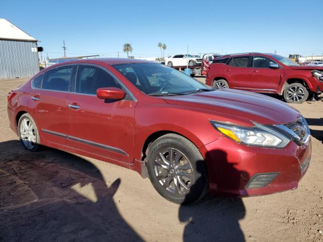 1N4AL3AP7HN328190 - 2017 NISSAN ALTIMA 2.5 RED photo 4