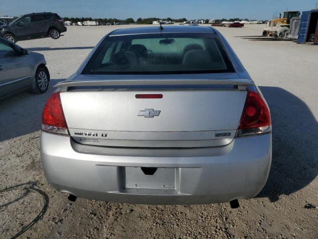 2G1WG5E38D1199792 - 2013 CHEVROLET IMPALA LT SILVER photo 6