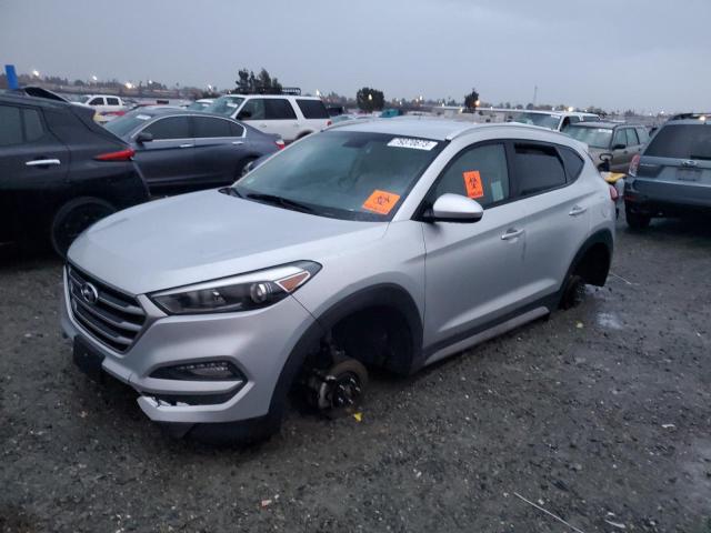 2018 HYUNDAI TUCSON SEL, 