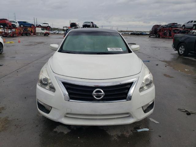 1N4AL3AP0EN232476 - 2014 NISSAN ALTIMA 2.5 WHITE photo 5