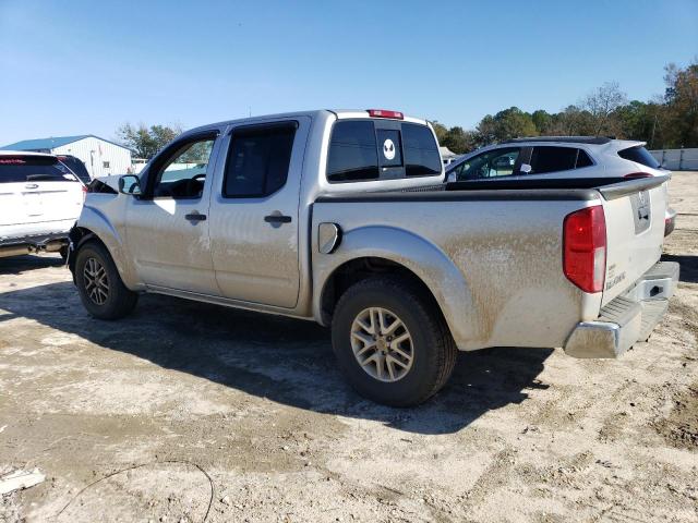 1N6AD0ER7KN717546 - 2019 NISSAN FRONTIER S SILVER photo 2
