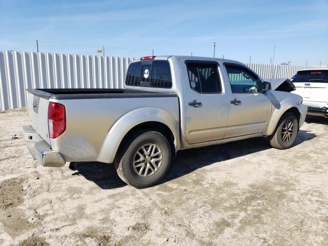 1N6AD0ER7KN717546 - 2019 NISSAN FRONTIER S SILVER photo 3