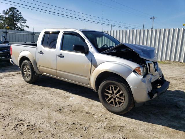 1N6AD0ER7KN717546 - 2019 NISSAN FRONTIER S SILVER photo 4