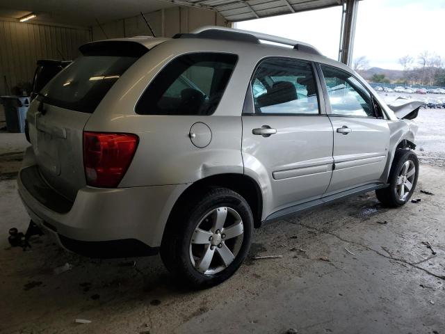 2CKDL33F386283273 - 2008 PONTIAC TORRENT SILVER photo 3