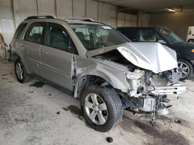 2CKDL33F386283273 - 2008 PONTIAC TORRENT SILVER photo 4