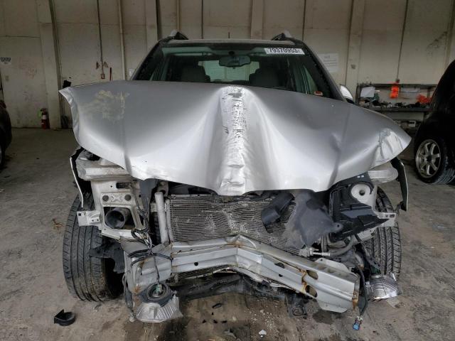 2CKDL33F386283273 - 2008 PONTIAC TORRENT SILVER photo 5